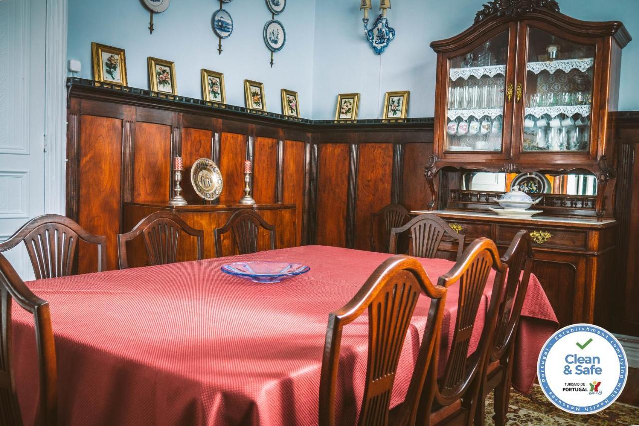 Casa Do Vereador Ponta Delgada Extérieur photo