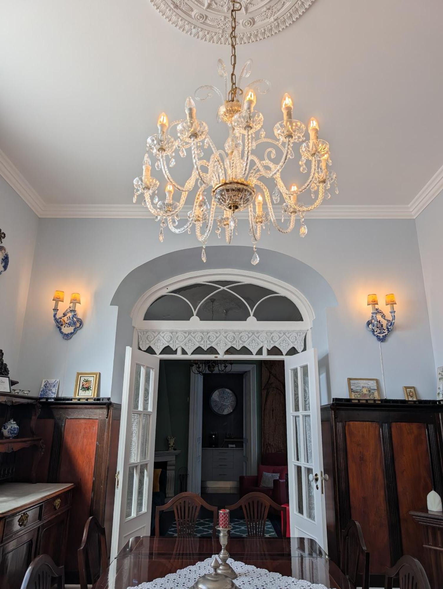 Casa Do Vereador Ponta Delgada Extérieur photo